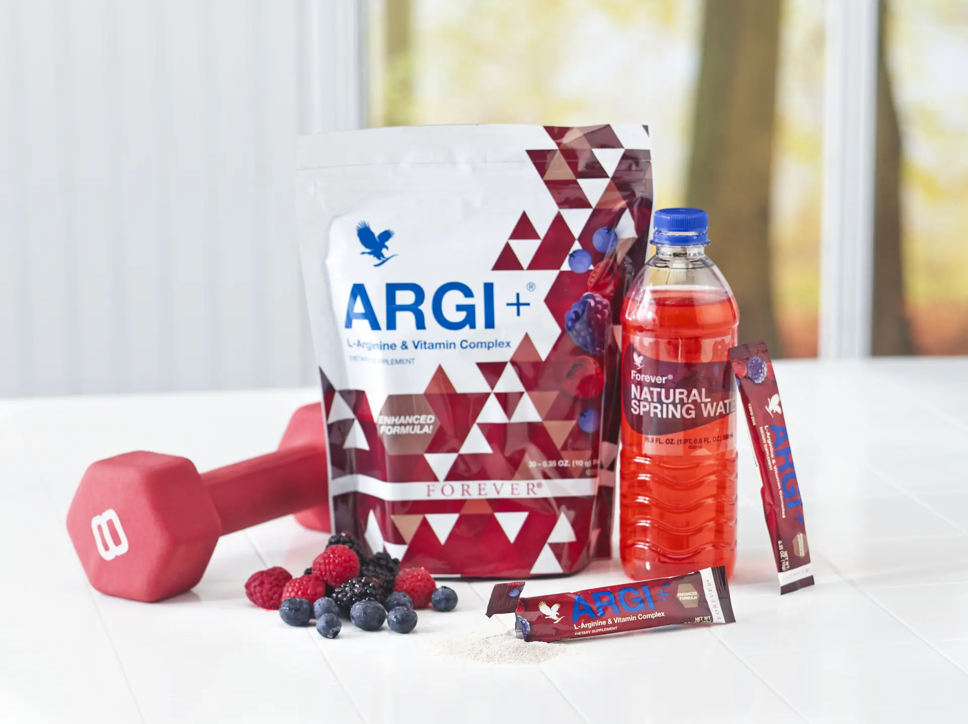 Forever ARGI+: L-Arginine Benefits, Ingredients