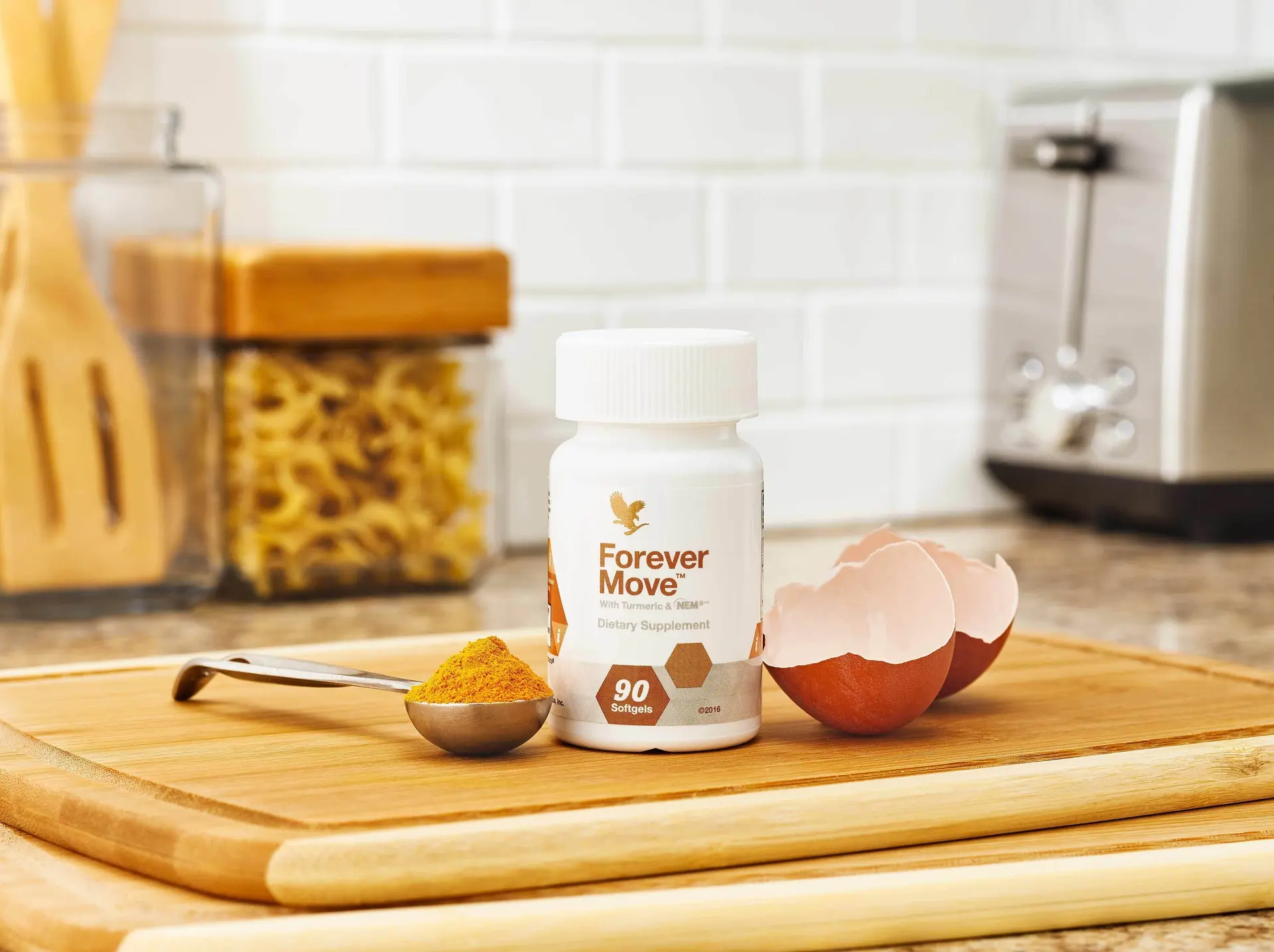 Forever Move: Joint Mobility & Flexibility Support, Ingredients, Benefits